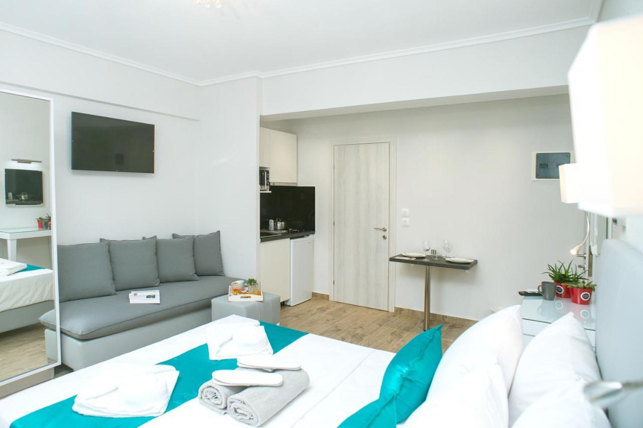 Lux Vip Apartments Peraia  Exterior photo