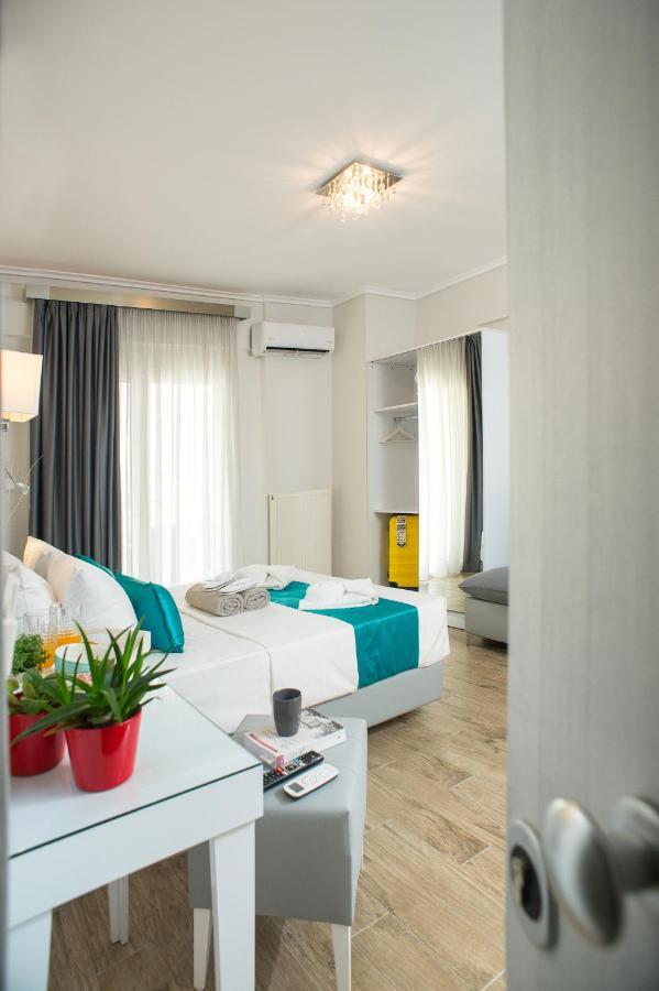 Lux Vip Apartments Peraia  Exterior photo