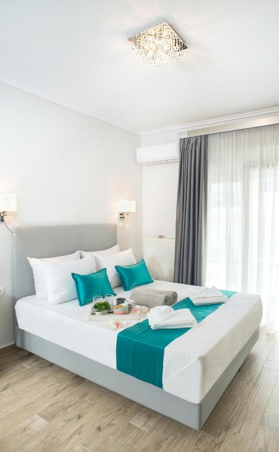 Lux Vip Apartments Peraia  Exterior photo