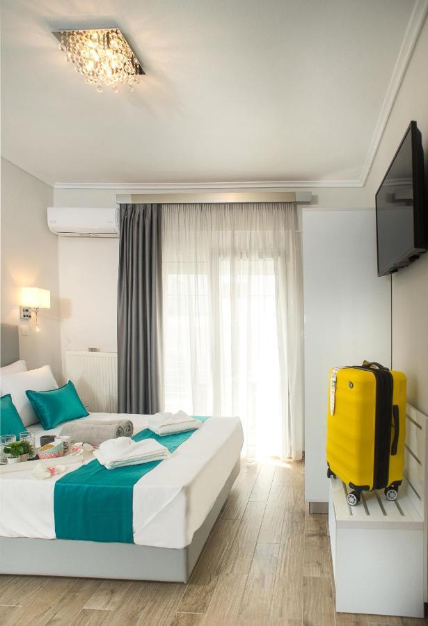 Lux Vip Apartments Peraia  Exterior photo