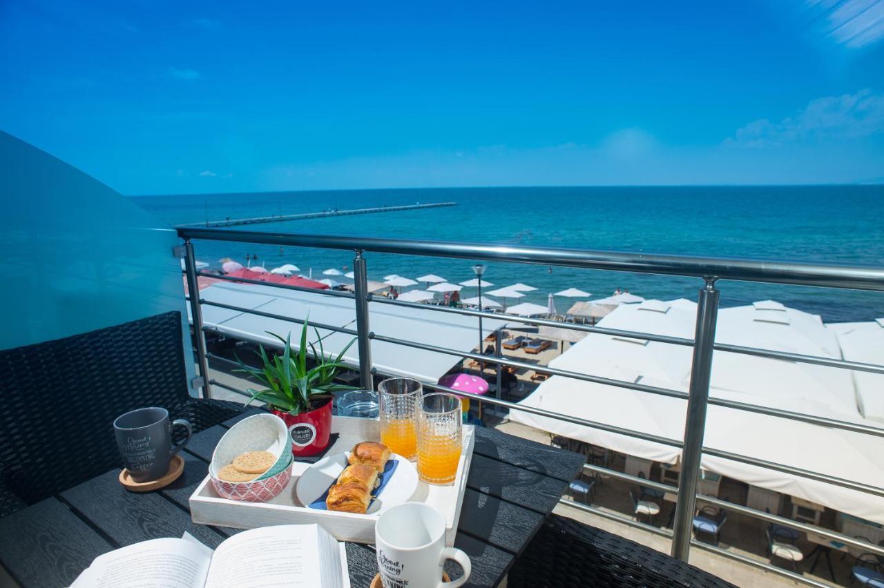 Lux Vip Apartments Peraia  Exterior photo
